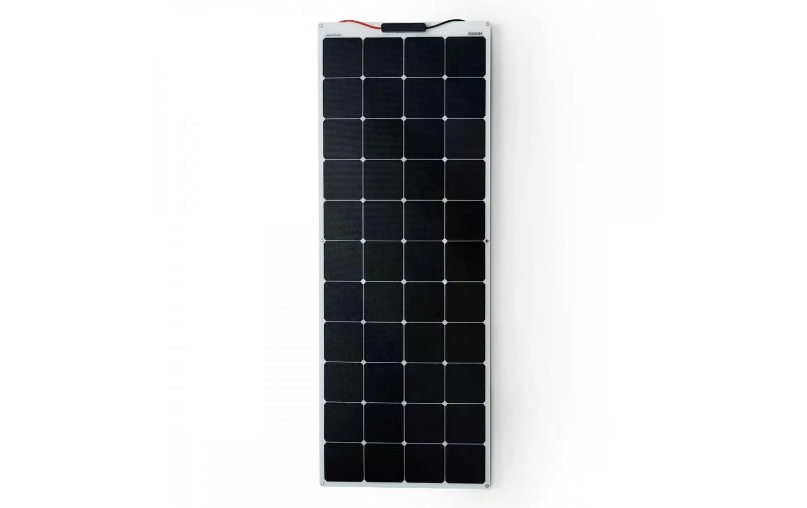 autosolar Solarpanel flexibel 165W, IP65, MC4