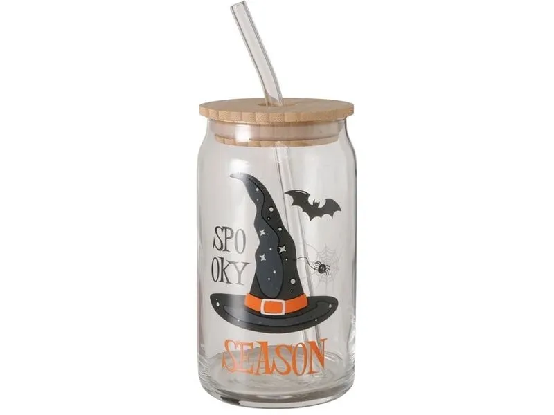 Boltze Becher Spooky 1 Stück, assortiert Boltze Becher Spooky 1 Stück, assortiert