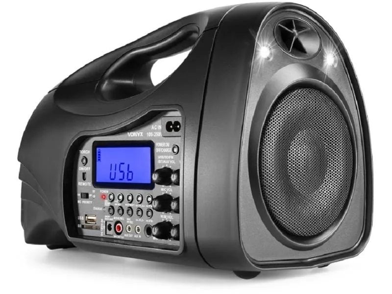 Vonyx PA-System ST016 Vonyx PA-System ST016