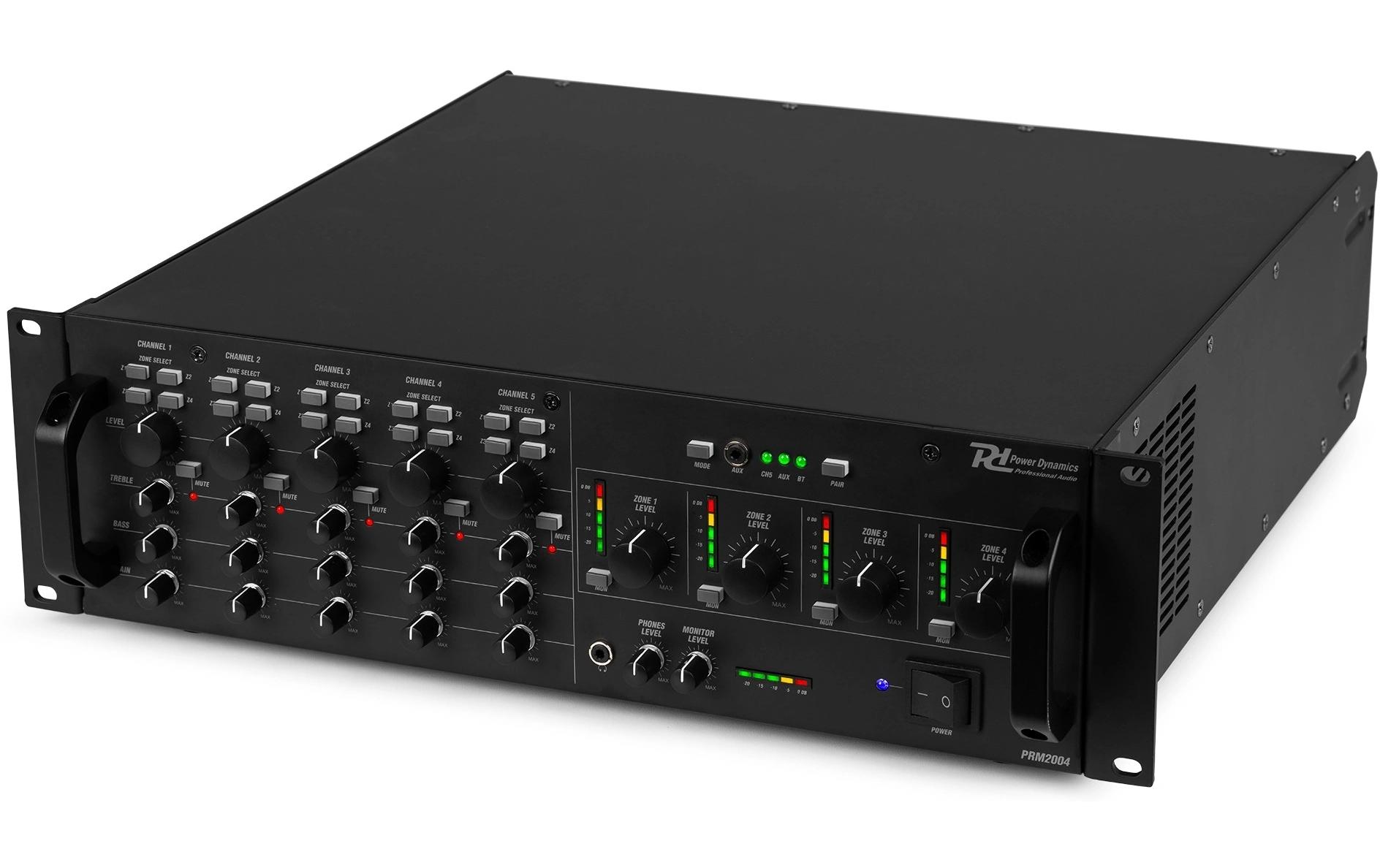 Power Dynamics Verstärker Pro PAM2004