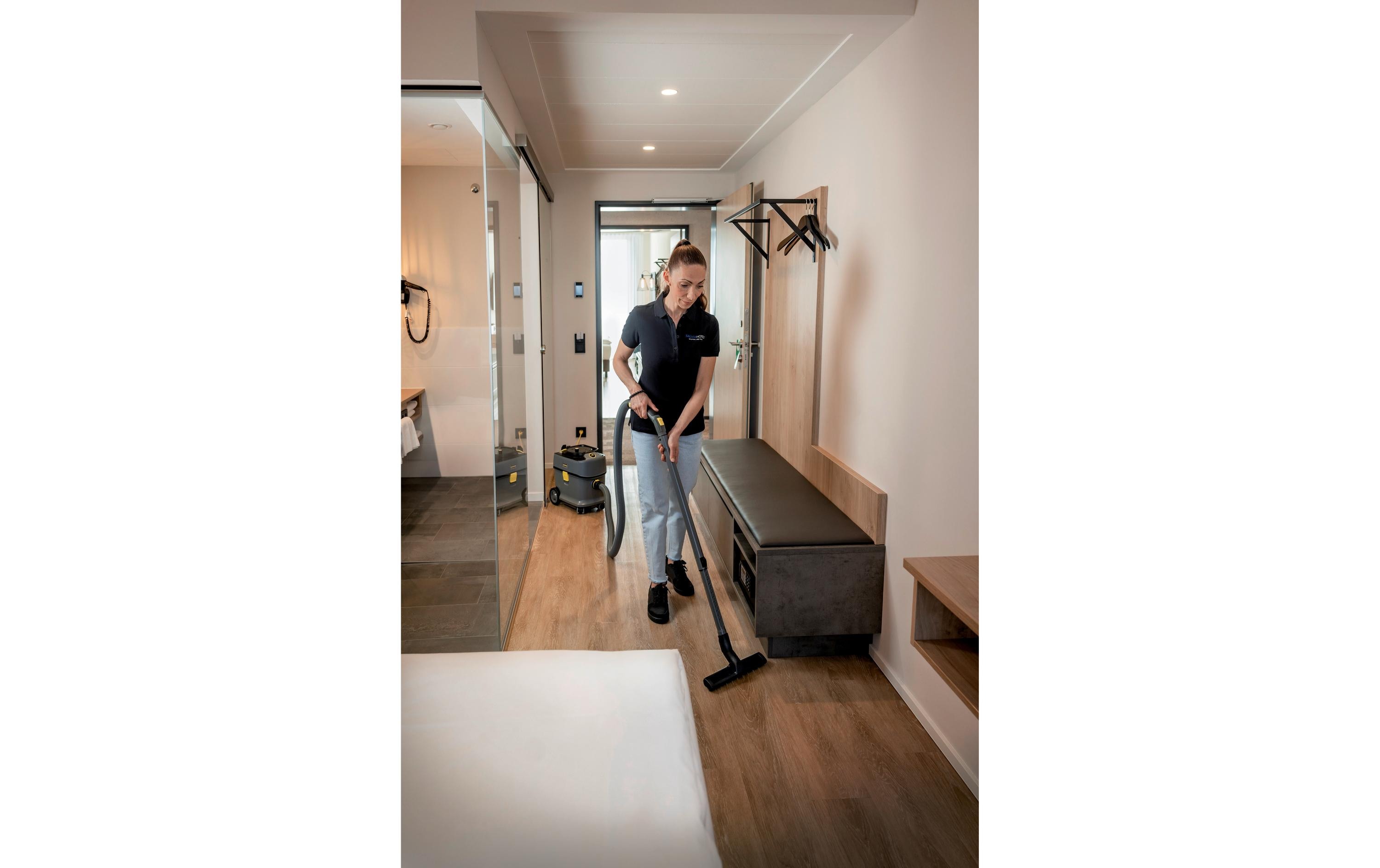 Kärcher Trockensauger T 15/1 Adv