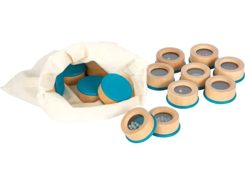 small foot Hör-Memory-Spiel Sensory