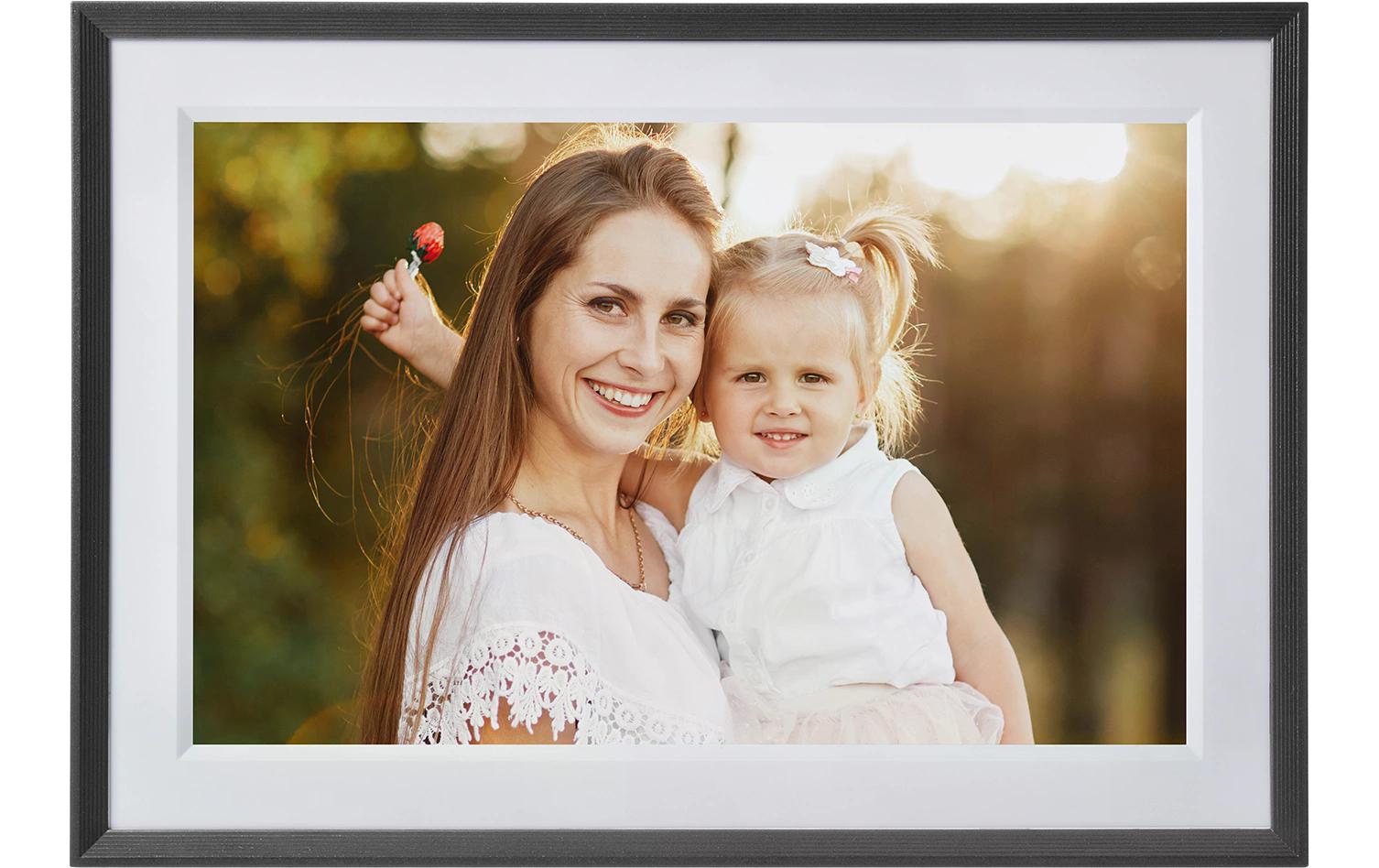 Kodak Digitaler Bilderrahmen RCF-1018 10 WiFi Schwarz; Weiss