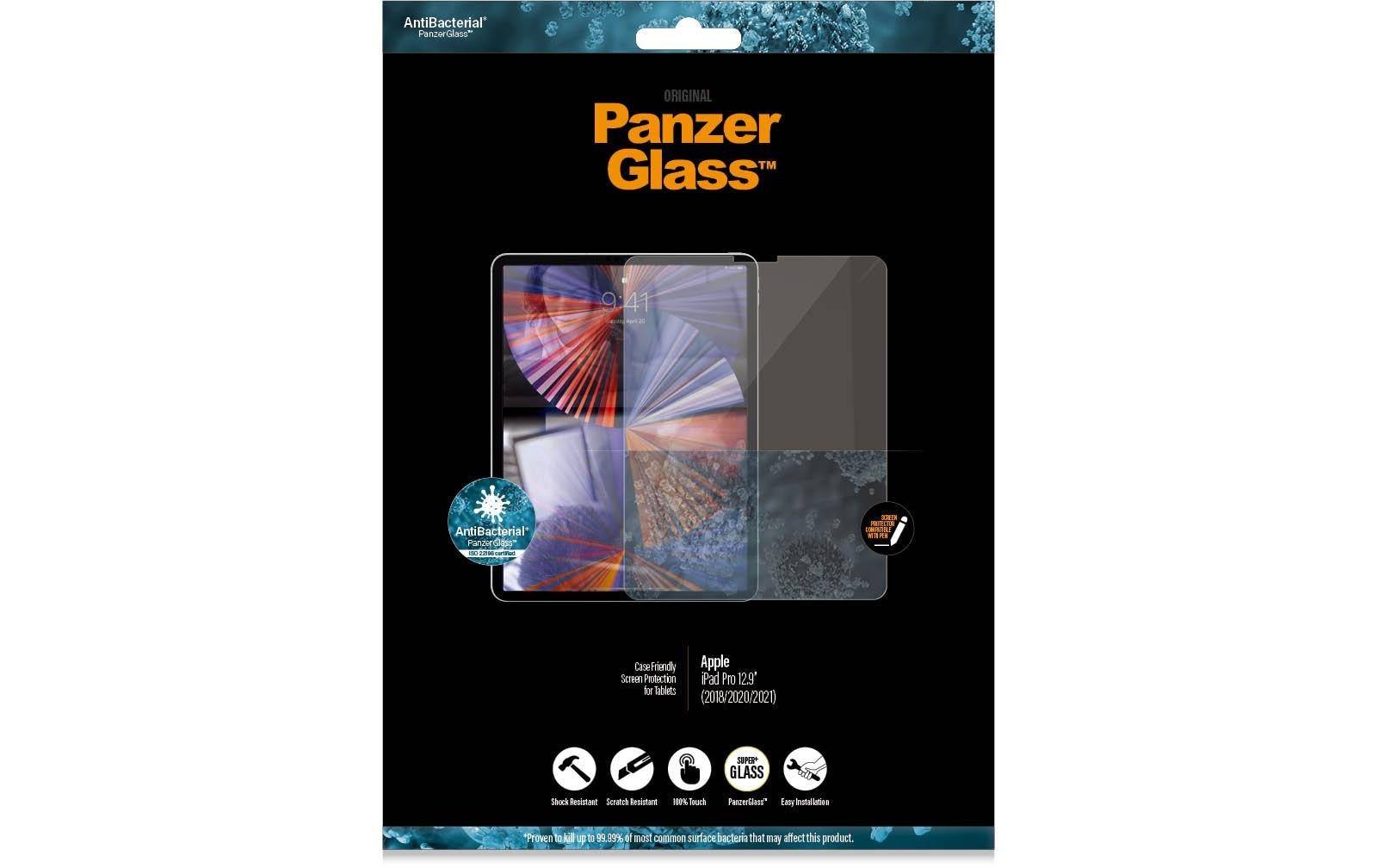 Panzerglass Tablet-Schutzfolie CaseFriendly AB iPad Pro 12.9 12.9