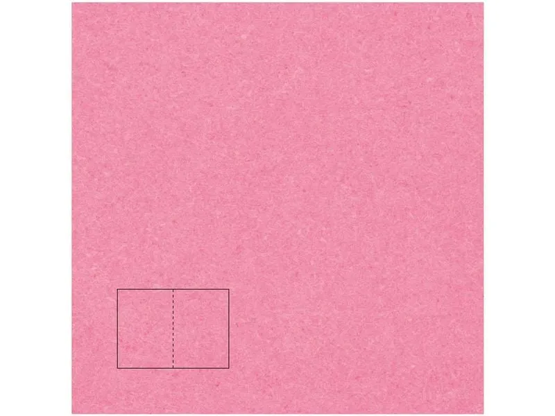 Rico Design Paper Poetry Essentials Klappkarte A6, Pink Rico Design Paper Poetry Essentials Klappkarte A6, Pink