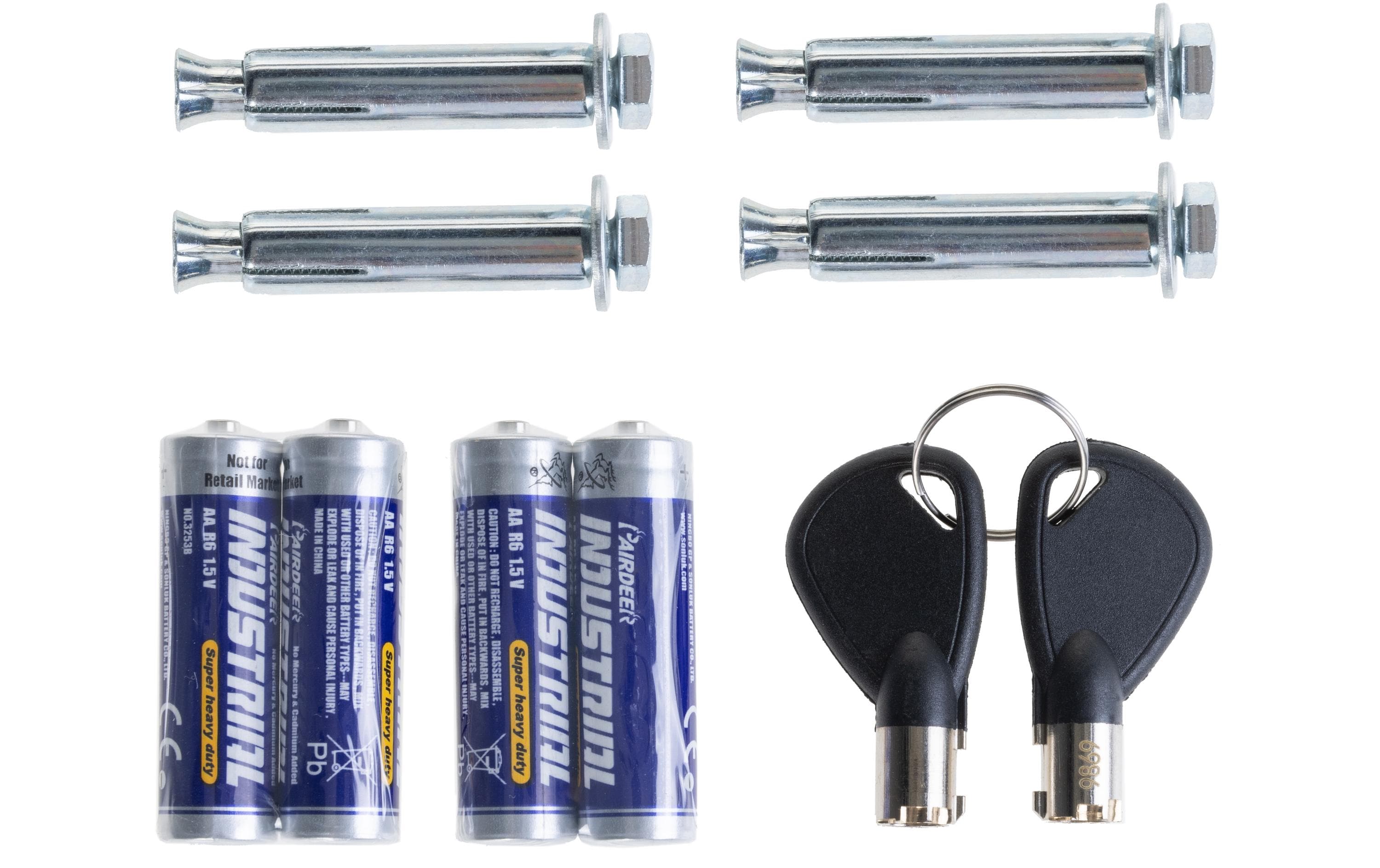 STRUCT Möbeltresor 16.3 l