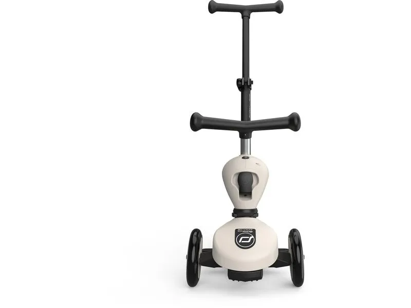 Scoot and Ride Kinder-Laufrad Push and Go Ash Scoot and Ride Kinder-Laufrad Push and Go Ash
