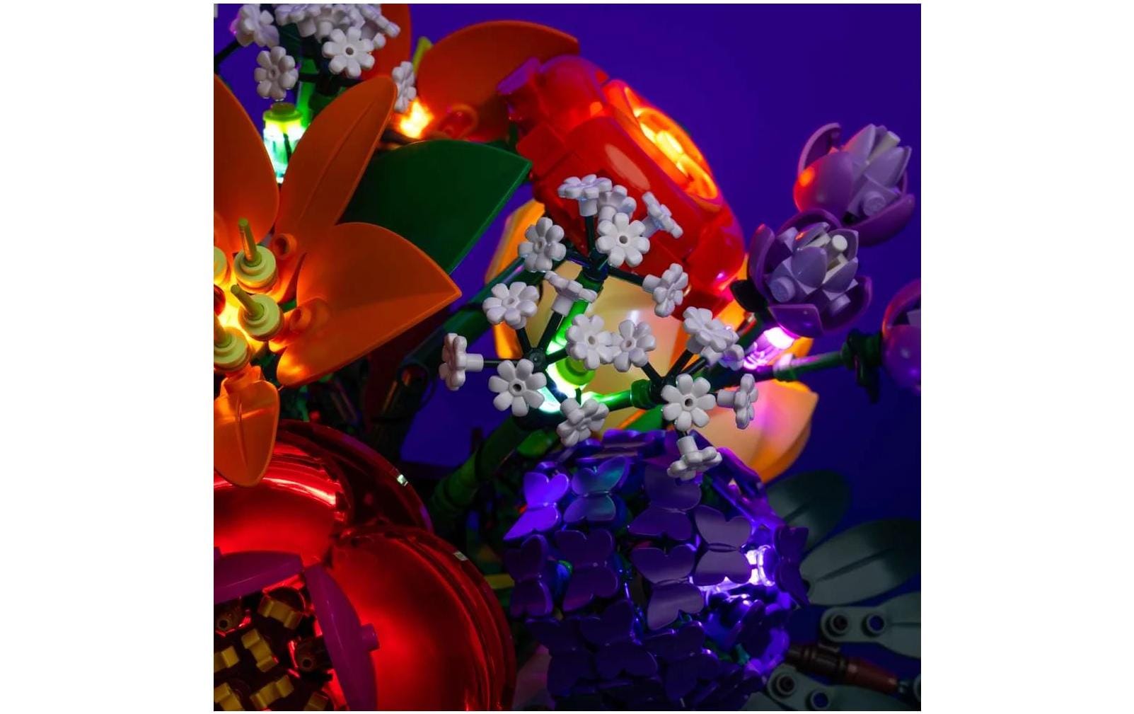 Light My Bricks LED-Licht-Set für LEGO® Blumengesteck LMB 2.0 103724