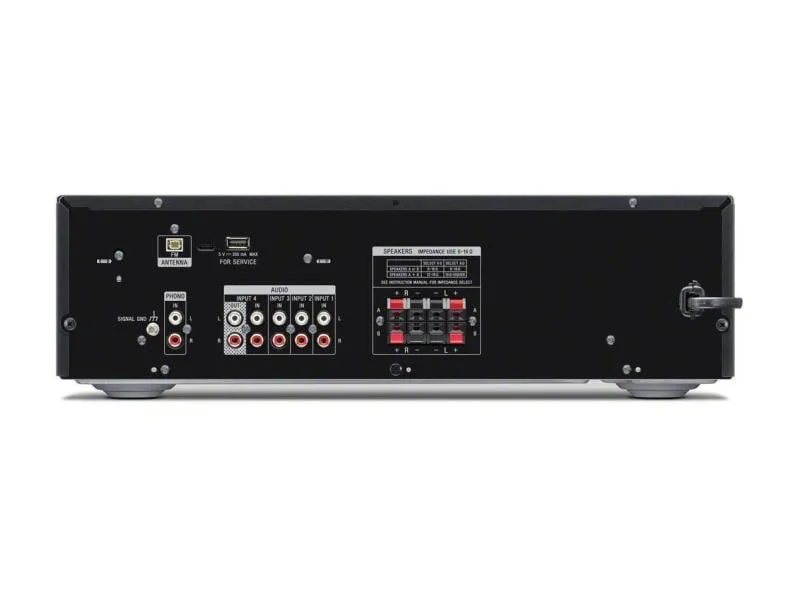 Sony Stereo-Receiver STR-DH190 Schwarz Sony Stereo-Receiver STR-DH190 Schwarz