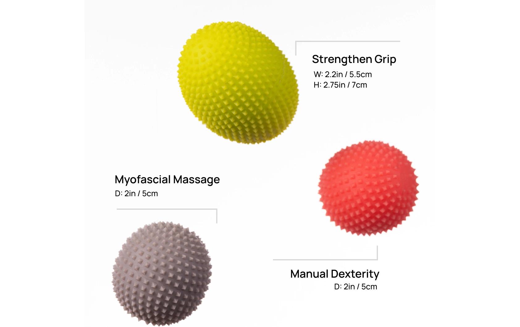 NABOSO Hand Sensory Kit