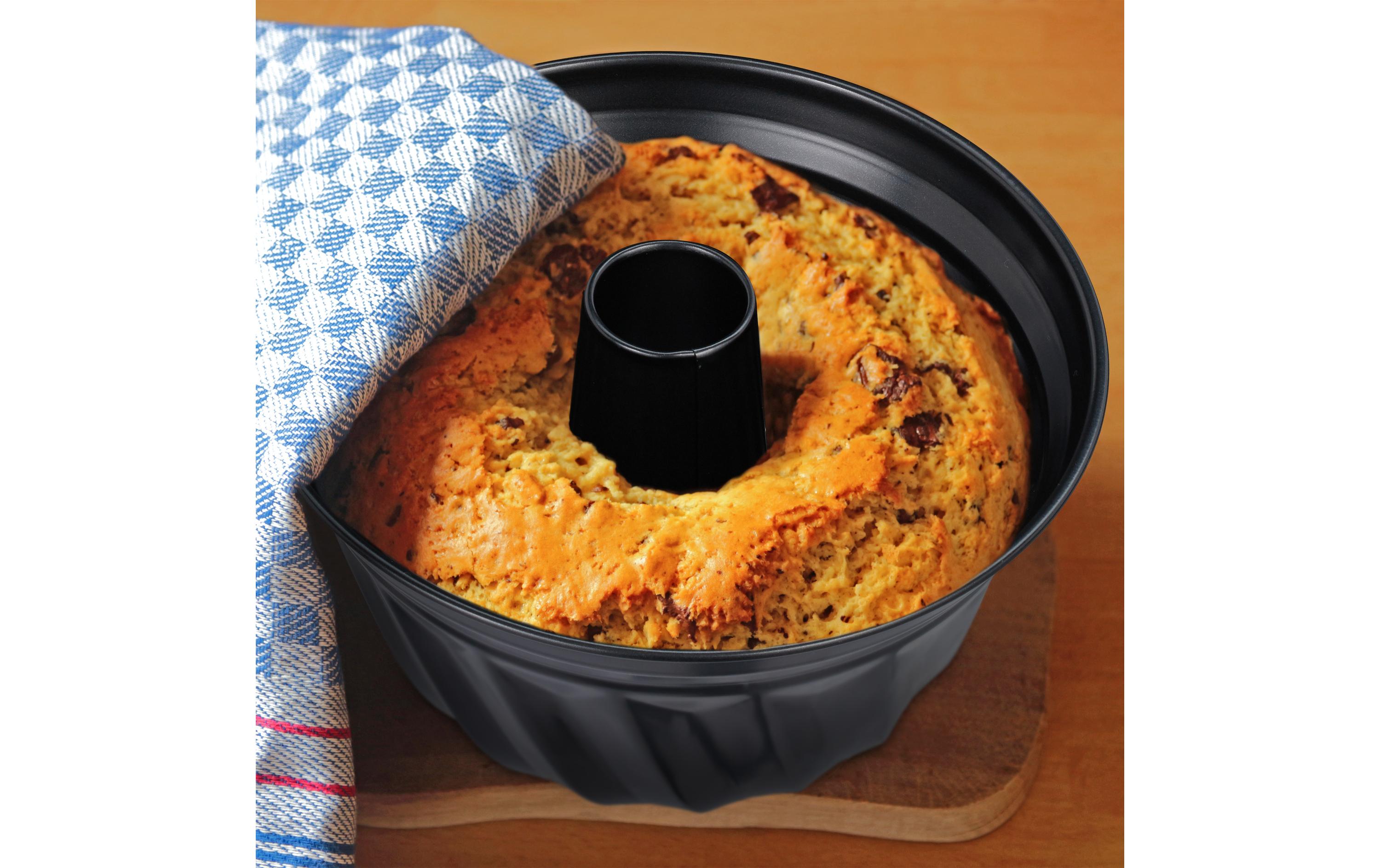 relaxdays Gugelhupf-Backform 1 Stück