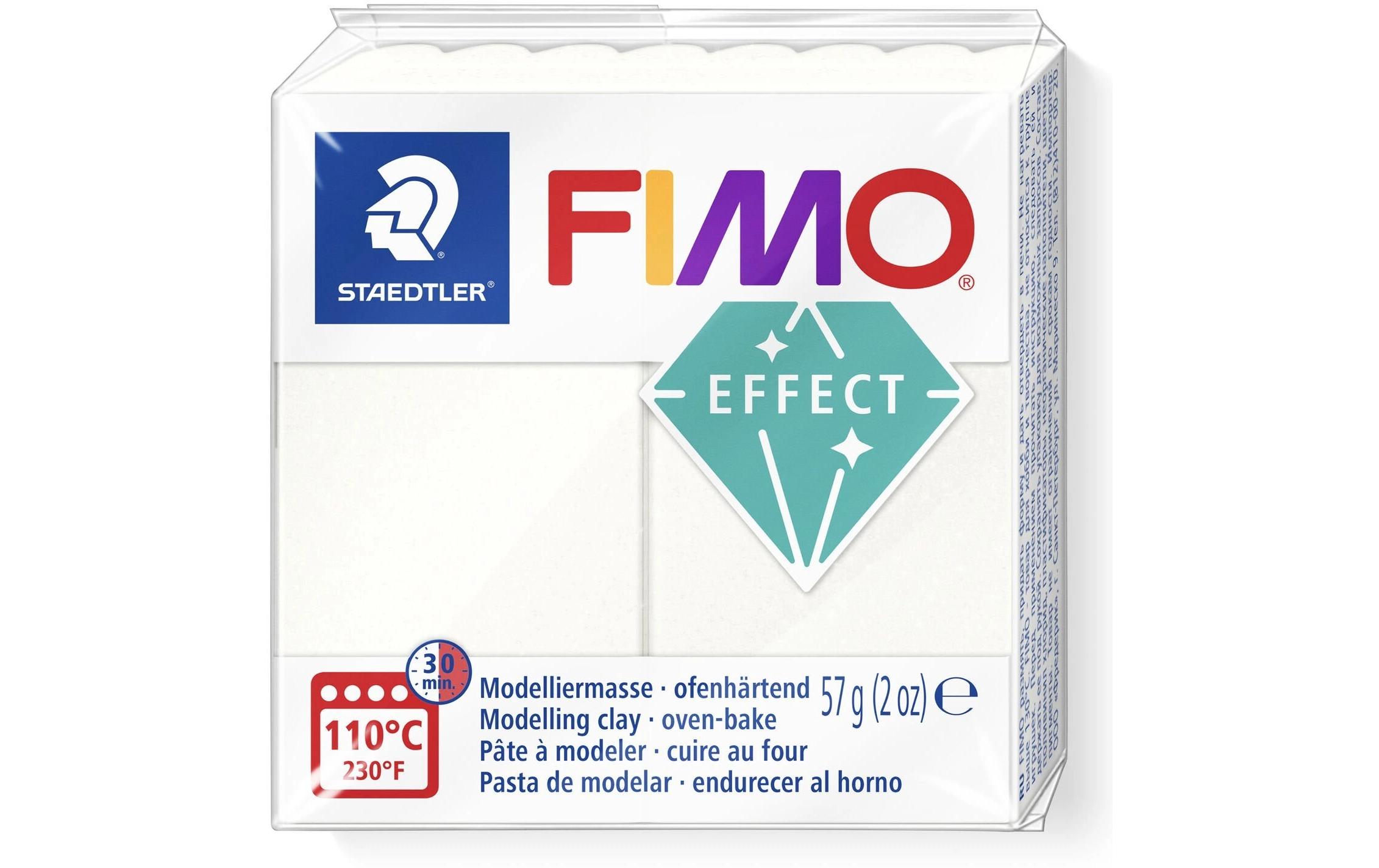 Fimo Modelliermasse Soft Metallic Perlmutt