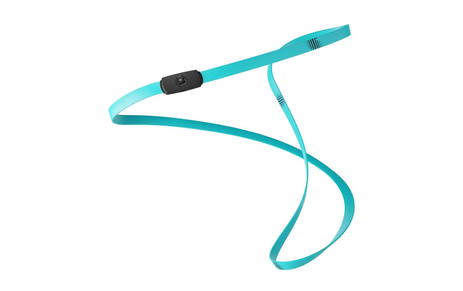 Straffr Fitnessband Medium, Blau