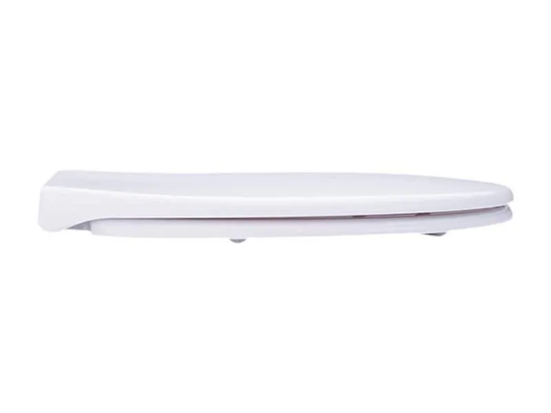 COCON Toilettensitz Duroplast mit Absenkautomatik Weiss
