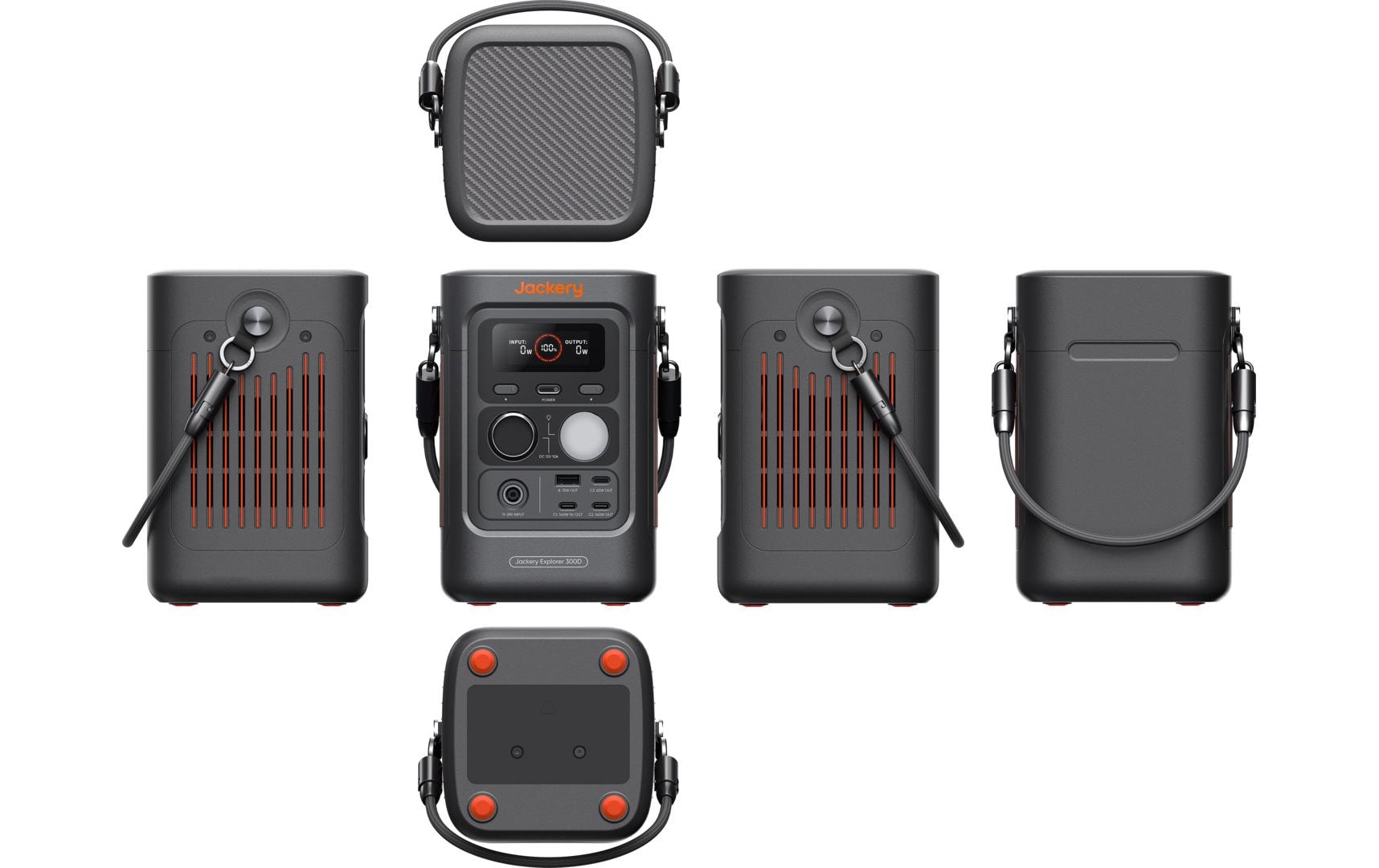 Jackery Power Station Explorer 300D 288 Wh Jackery Power Station Explorer 300D 288 Wh