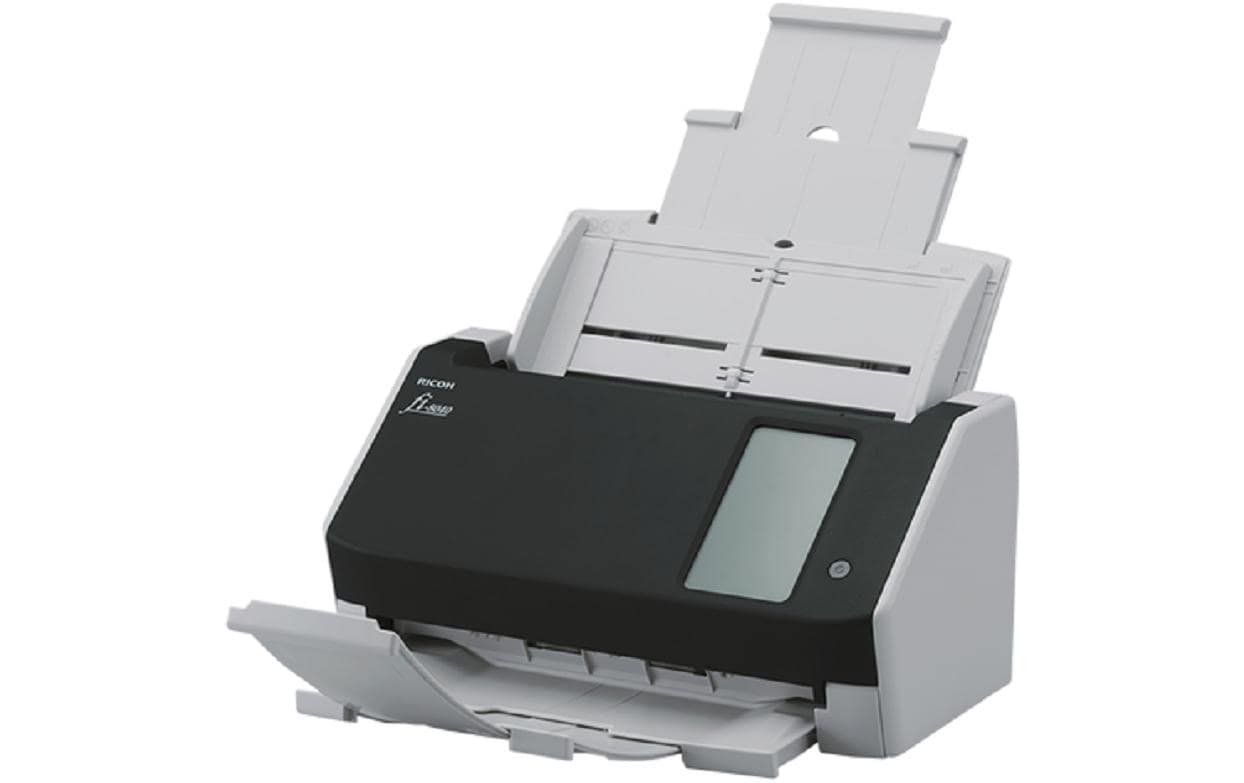 Fujitsu Dokumentenscanner fi-8040