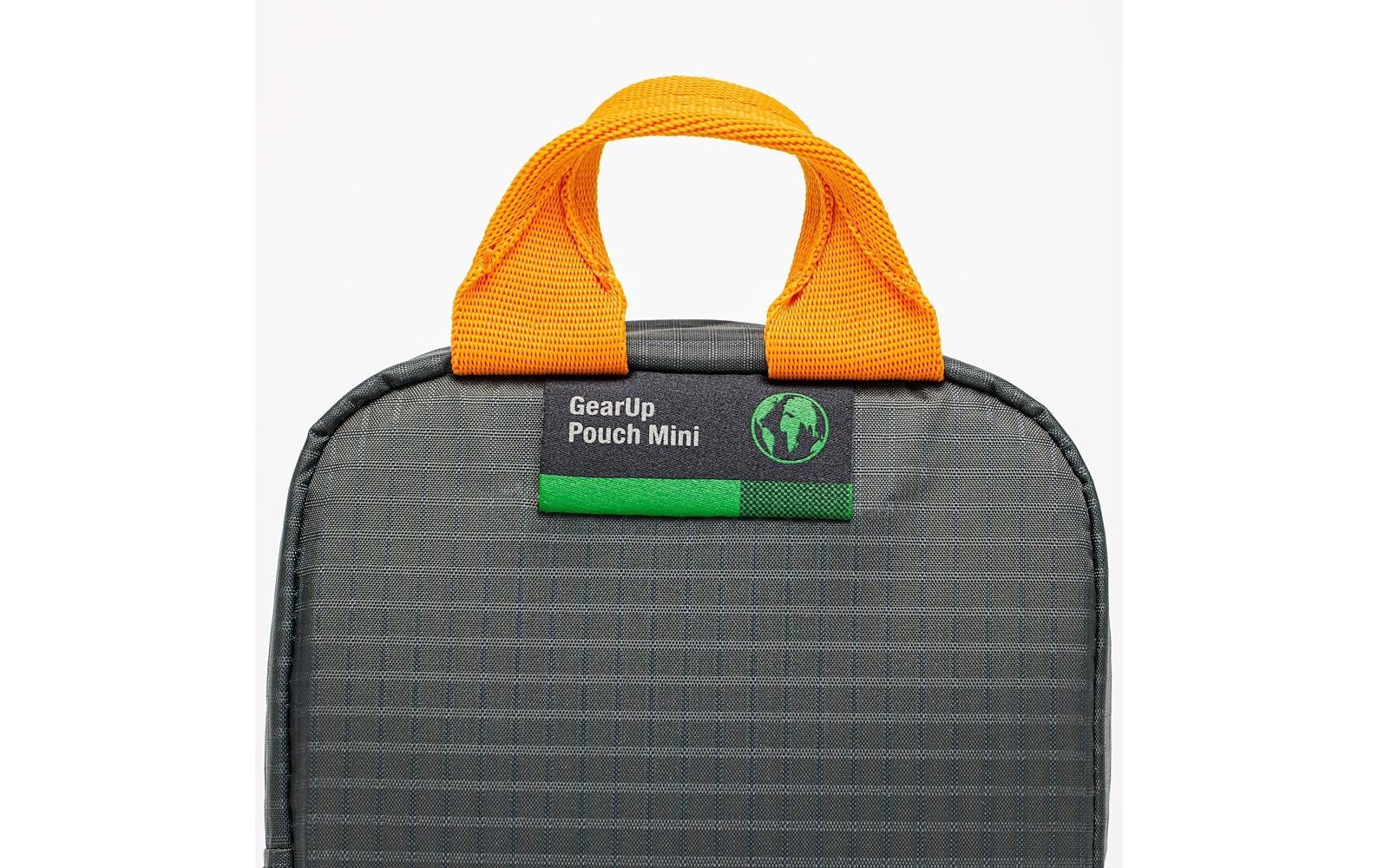 Lowepro Kameratasche GearUp Pouch Mini (GRL) Grau