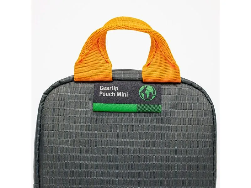 Lowepro Kameratasche GearUp Pouch Mini (GRL) Grau Lowepro Kameratasche GearUp Pouch Mini (GRL) Grau