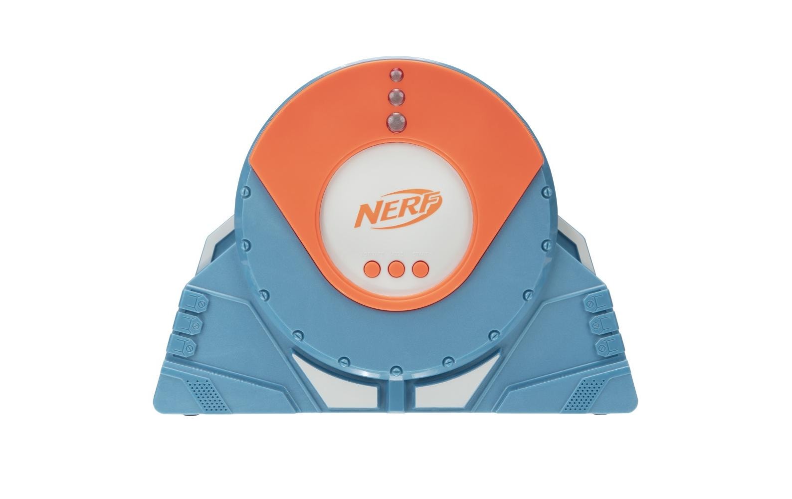 Jazwares Zielscheibe Skeet Shot Disc Launcher