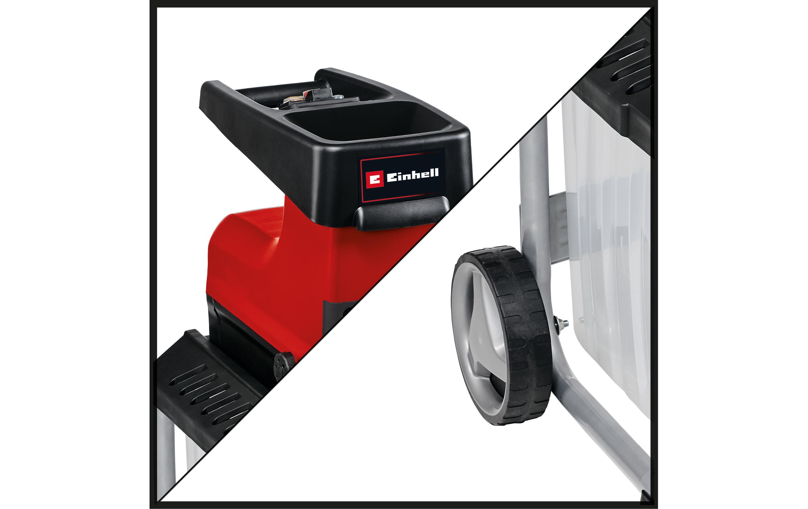 Einhell Leisehäcksler GC-RS 2360 CB