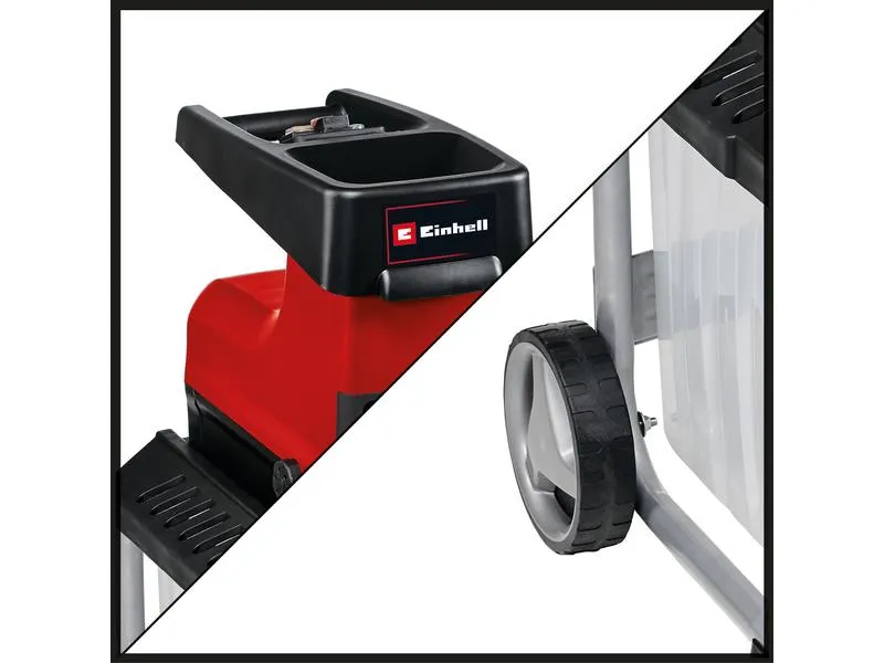 Einhell Leisehäcksler GC-RS 2360 CB