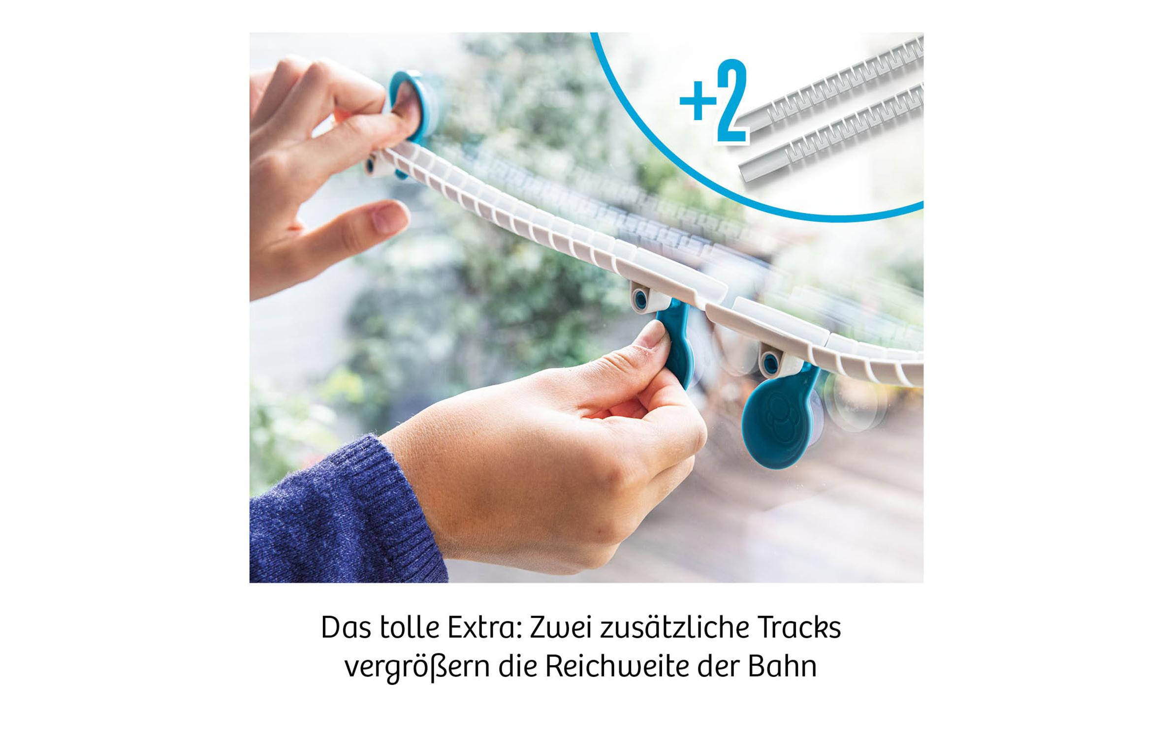 Kosmos Kugelbahn Gecko Run – Flex Corner