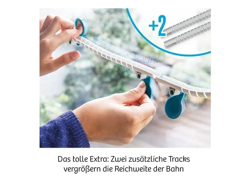 Kosmos Kugelbahn Gecko Run – Flex Corner Kosmos Kugelbahn Gecko Run – Flex Corner