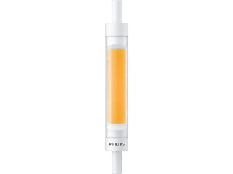 Philips Professional Lampe CorePro LED linear R7S 118 mm 7.2-60W 830