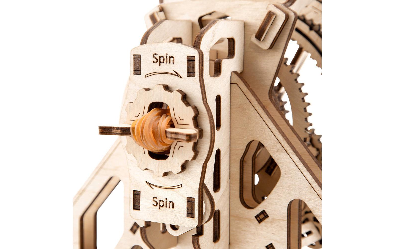 Eco-Wood-Art Bausatz Planetengetriebe