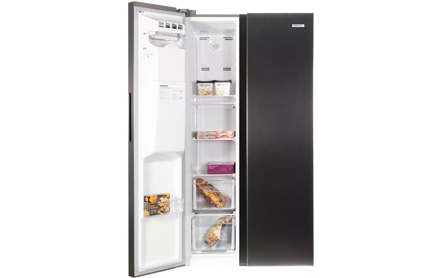 Kibernetik Foodcenter FC513 Schwarz Kibernetik Foodcenter FC513 Schwarz