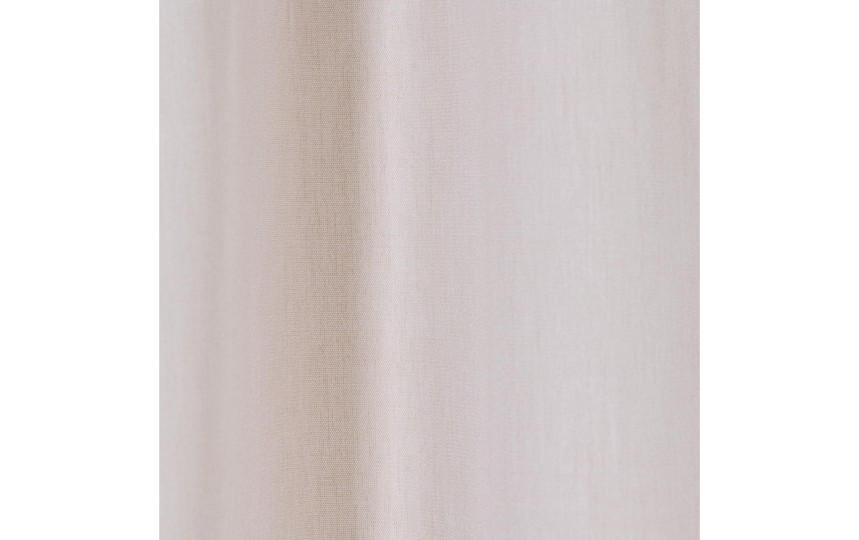 Casa Leon Outdoor-Fertigvorhang Acrisol 140 x 245 cm, Beige Casa Leon Outdoor-Fertigvorhang Acrisol 140 x 245 cm, Beige