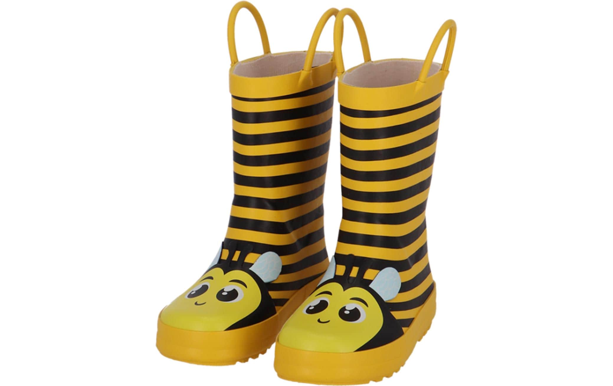 Esschert Design Gummistiefel Biene, Gr. 25/26 Esschert Design Gummistiefel Biene, Gr. 25/26