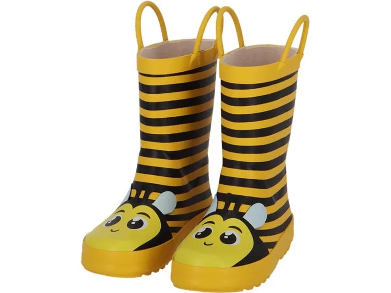 Esschert Design Gummistiefel Biene, Gr. 25/26 Esschert Design Gummistiefel Biene, Gr. 25/26