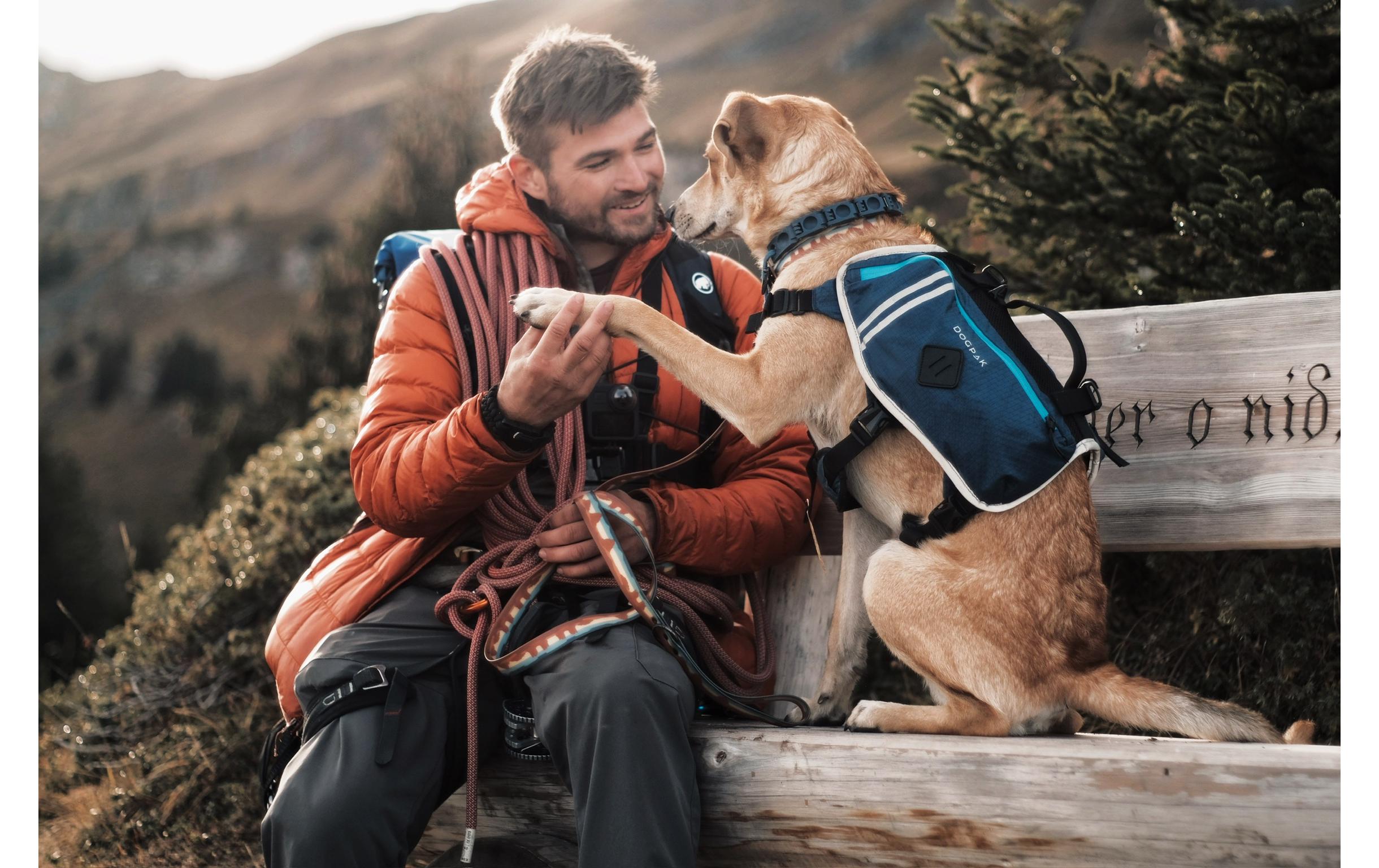 DOGPAK Moab Lite Hunderucksack L