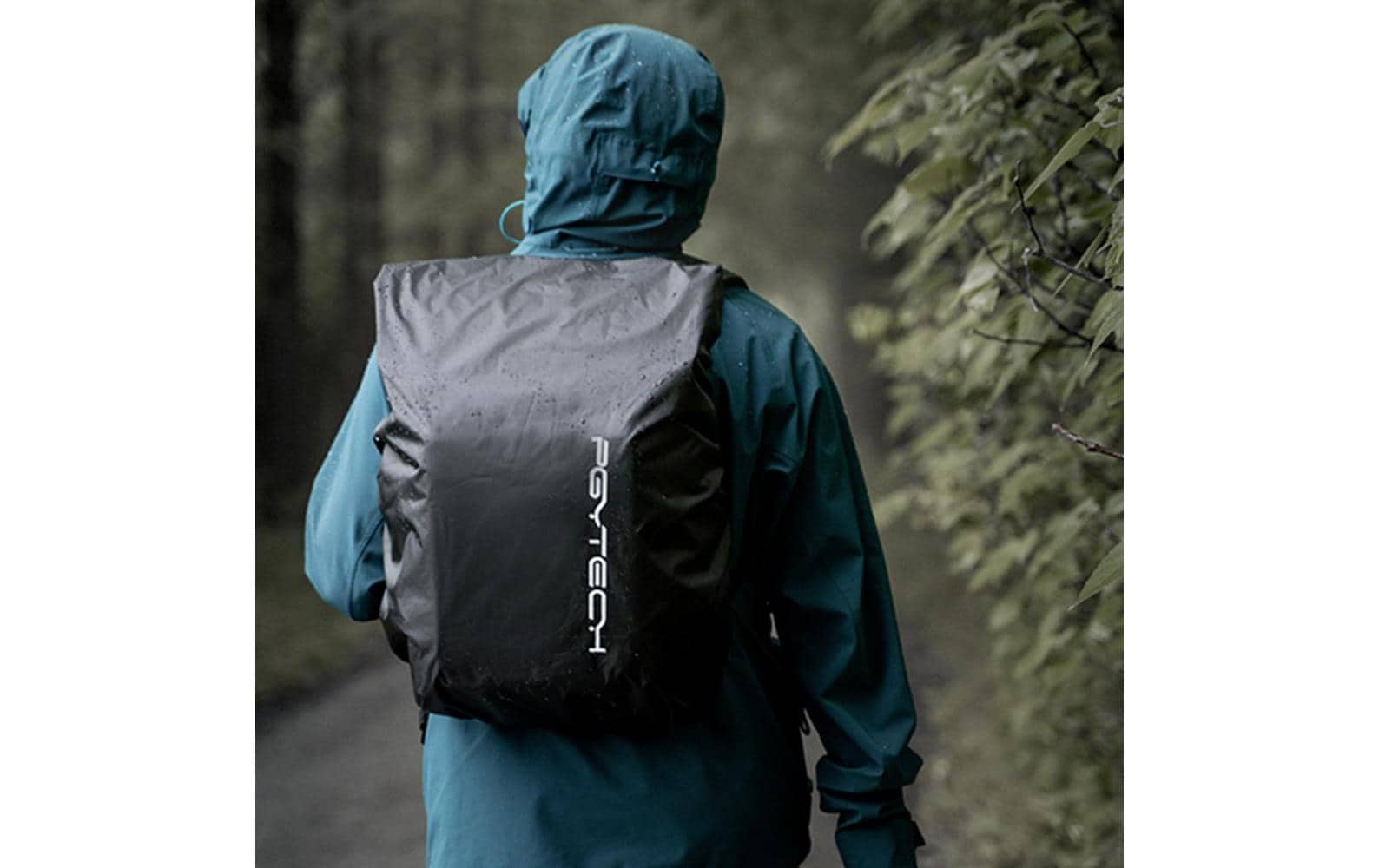 PGYTECH Kamerarucksack Regenschutz 25L