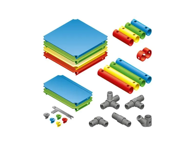 Quadro Zubehör Spielturm Upgrade Kit