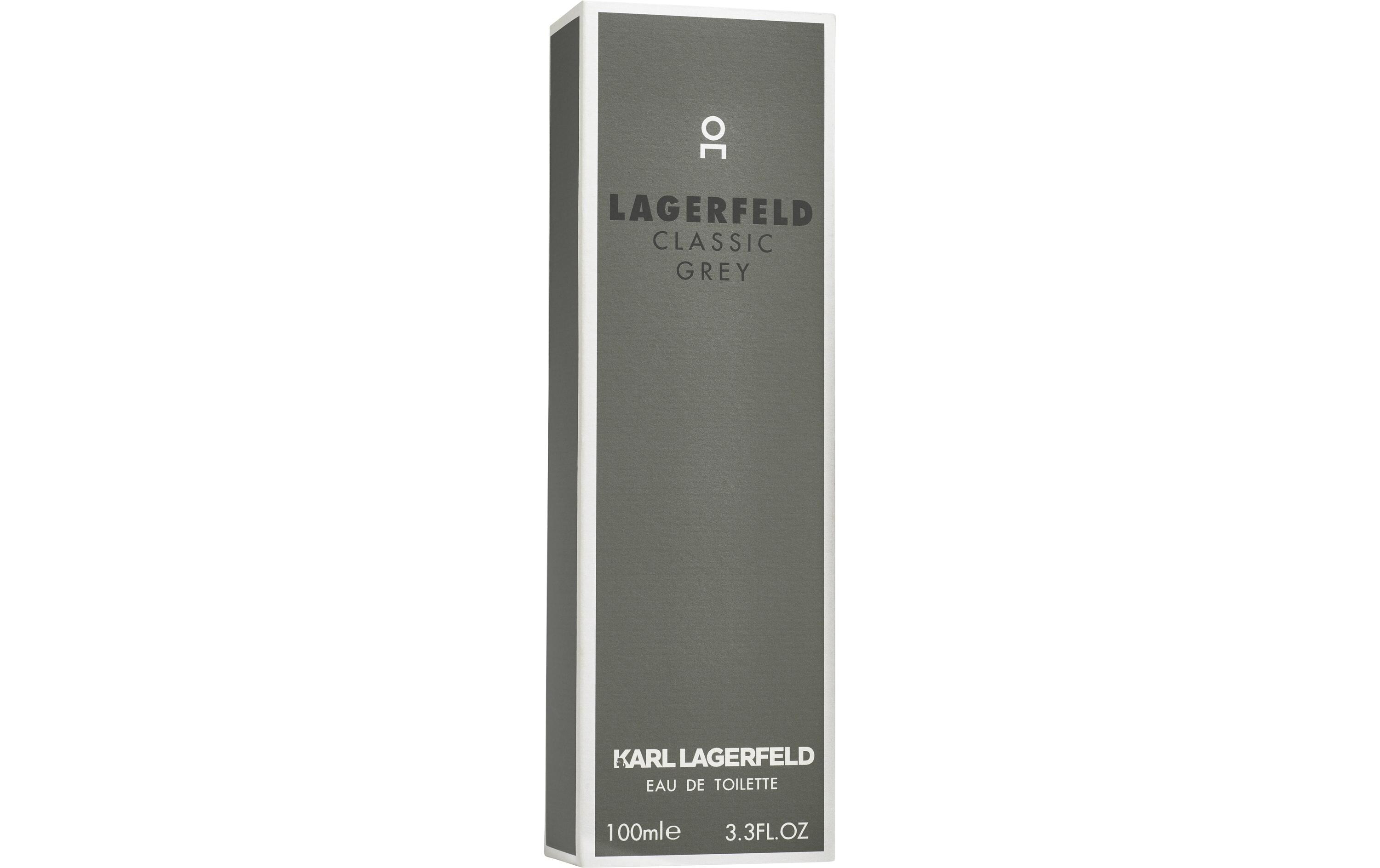 Karl Lagerfeld Classic Grey 50 ml Karl Lagerfeld Classic Grey 50 ml