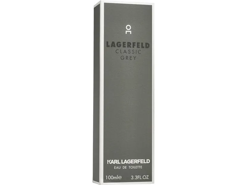 Karl Lagerfeld Classic Grey 50 ml Karl Lagerfeld Classic Grey 50 ml