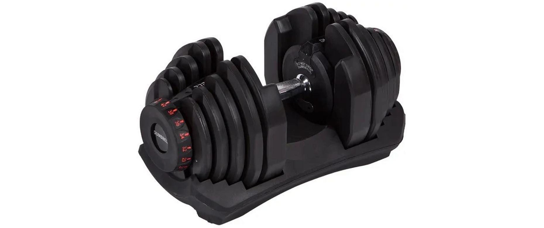 Fitcom Kurzhantel Verstellbar 40 kg Fitcom Kurzhantel Verstellbar 40 kg