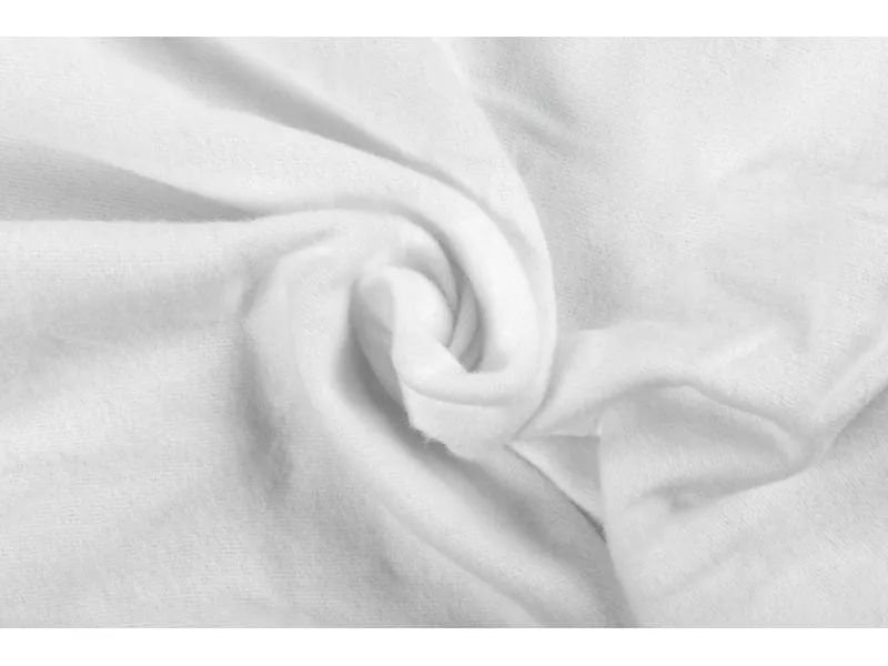 COCON Fixmolton 140 x 200 cm, Weiss