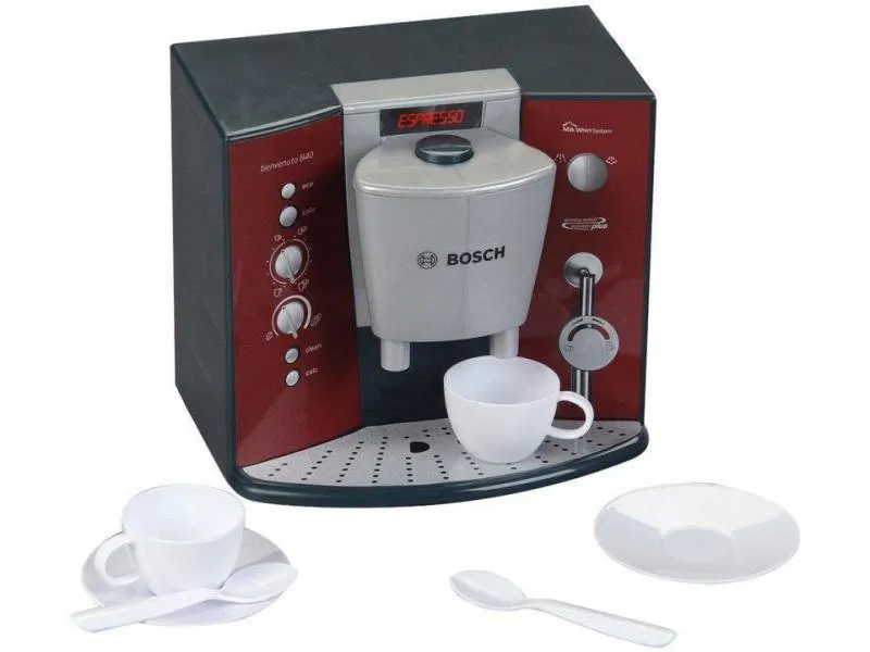 Klein-Toys Spiel-Haushaltsgerät BOSCH Kaffeemaschine Klein-Toys Spiel-Haushaltsgerät BOSCH Kaffeemaschine