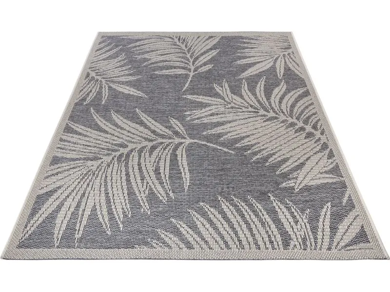 Hanse Home Teppich Paru 155 cm x 235 cm, Beige/Grau
