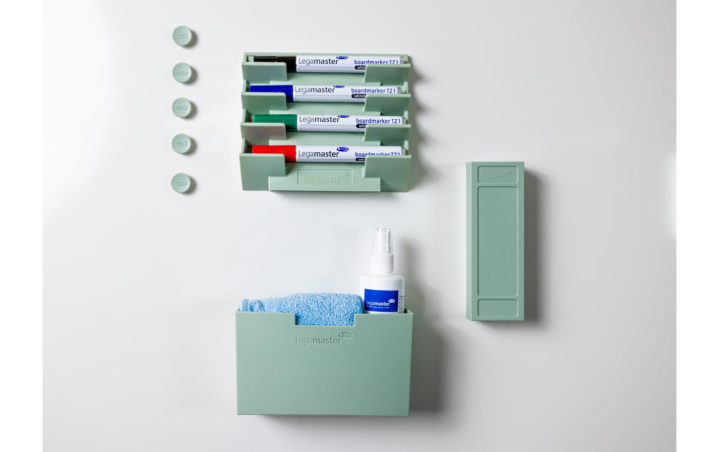 Legamaster Tafelwischer klein, Pastellgrün