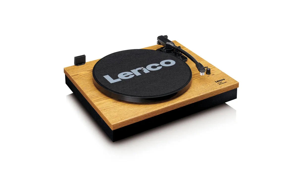 Lenco Musik-System LS-300 Braun Lenco Musik-System LS-300 Braun