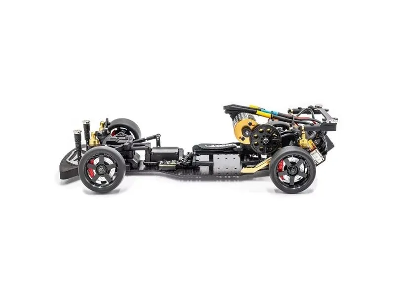 Hobbytech Drift Hobbytech Over-D10 Combo Kit, Brushless 1:10 Hobbytech Drift Hobbytech Over-D10 Combo Kit, Brushless 1:10