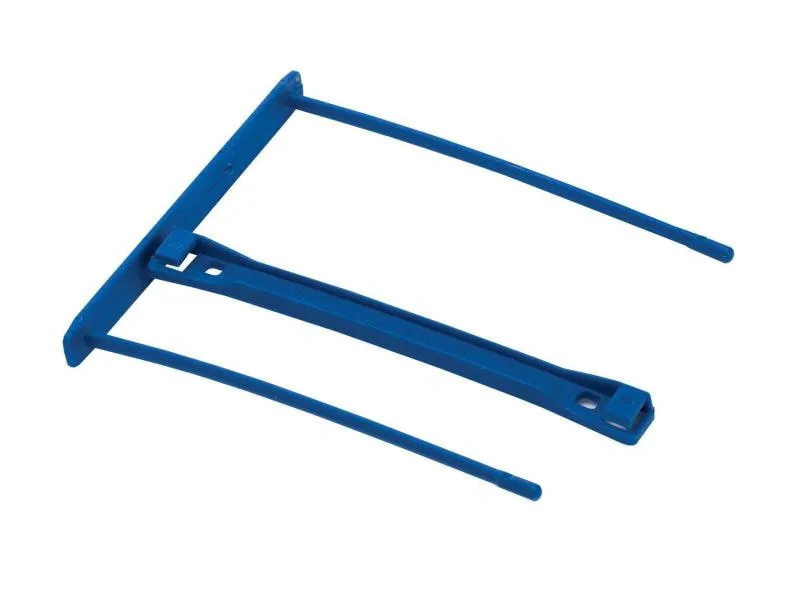 Fellowes Archivclips Blau, 50 Stück Fellowes Archivclips Blau, 50 Stück