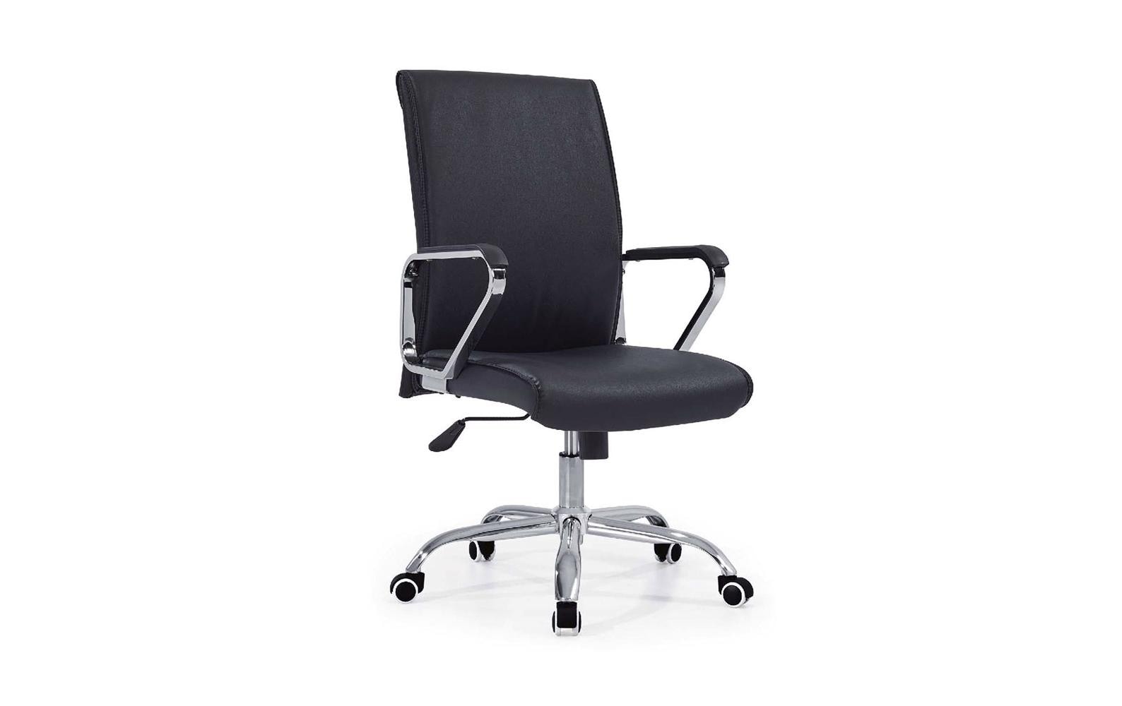 Contini Bürostuhl Comfort Schwarz