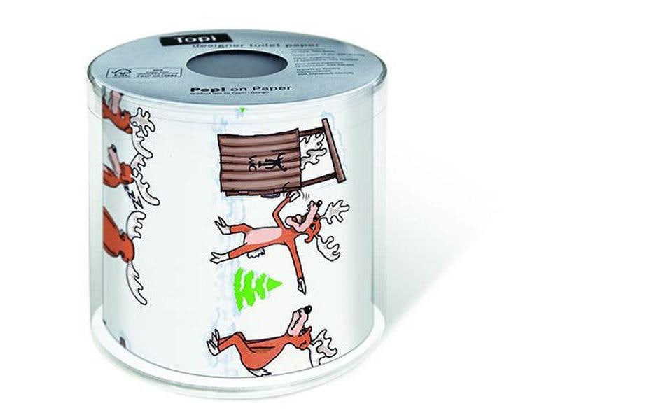 Paper + Design Hurry up 1 Rolle à 200 Blatt