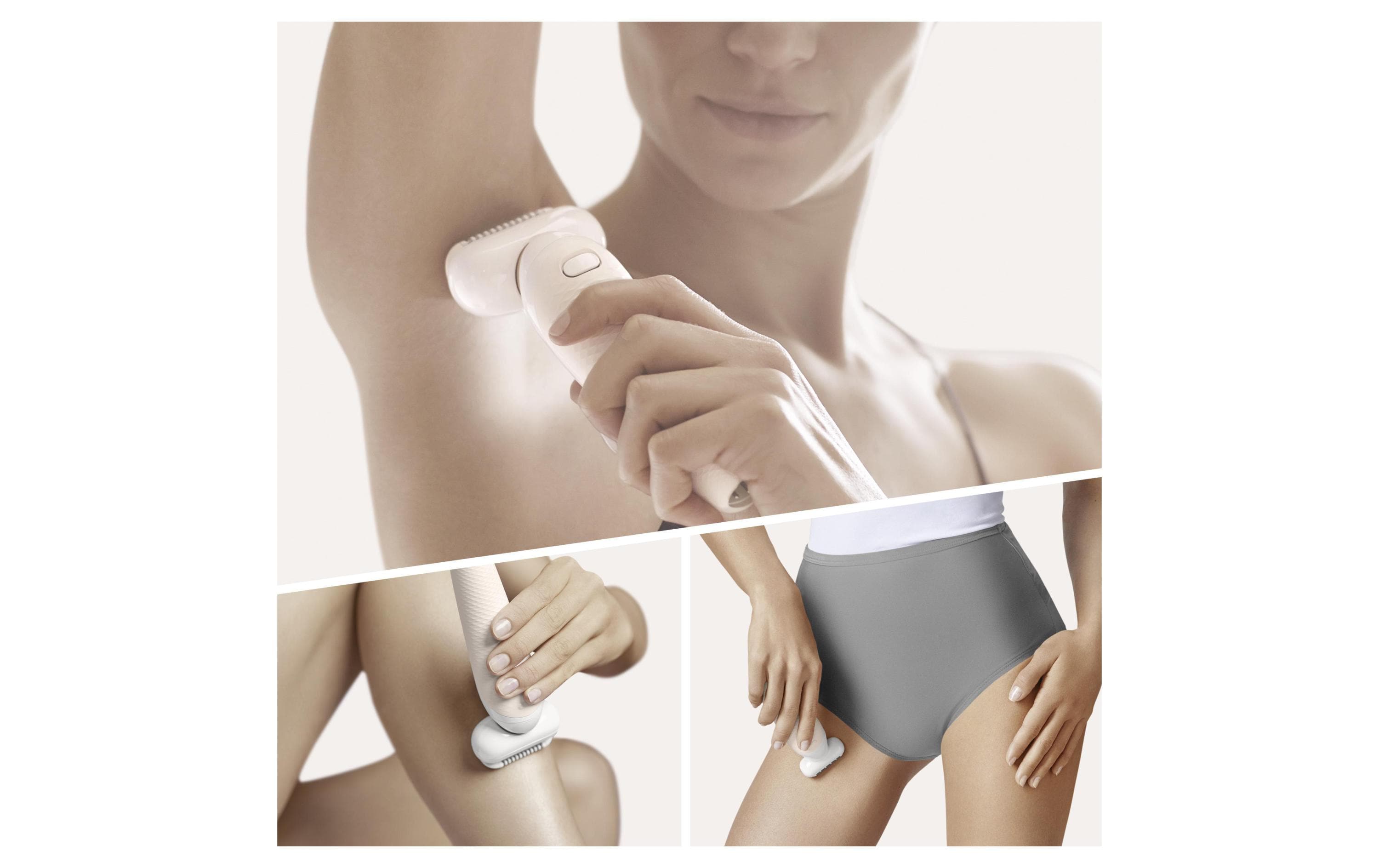 Braun Epilierer Silk-épil 9-9002 Flex