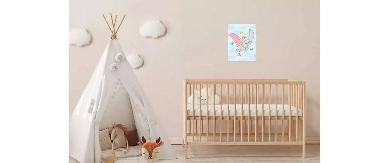 Ravensburger Malen nach Zahlen CreArt – Dumbo Ravensburger Malen nach Zahlen CreArt – Dumbo